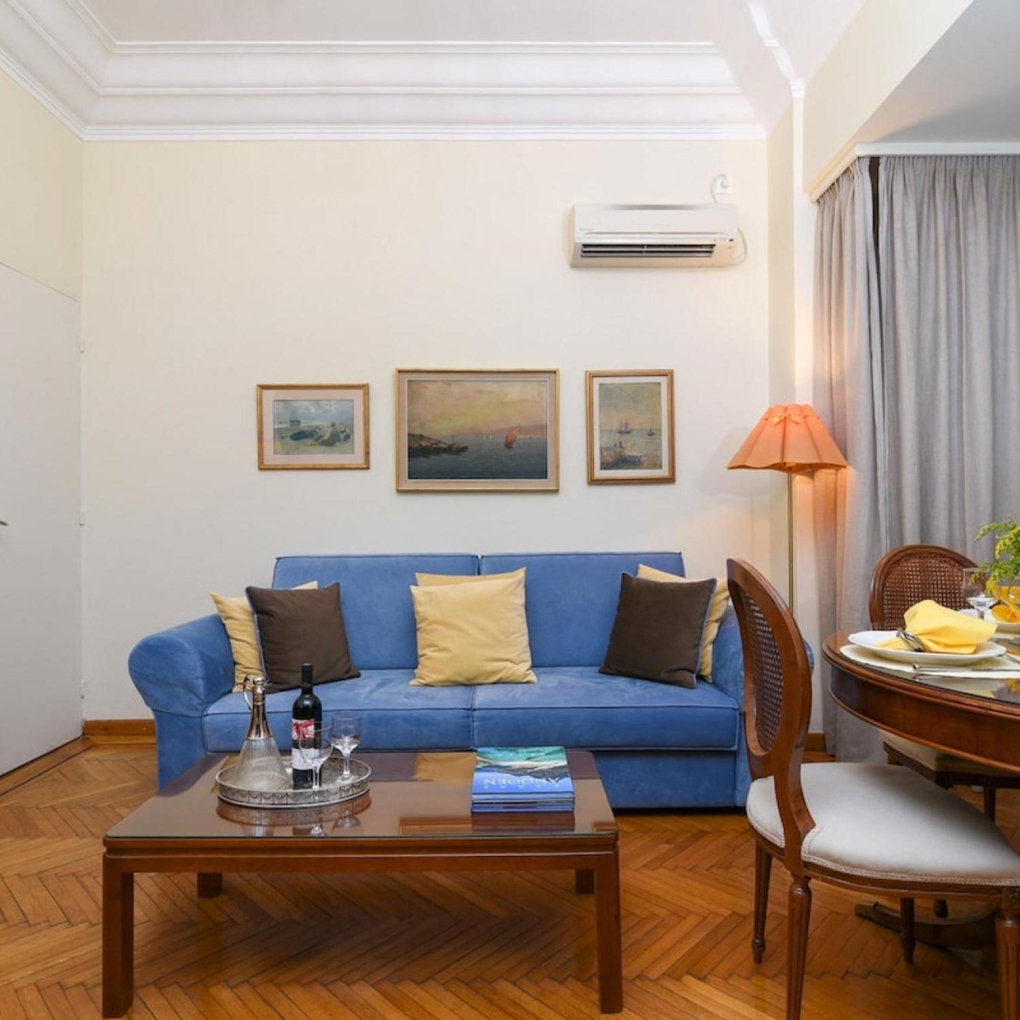 Classy Apartment In The Heart Of Athens Ngoại thất bức ảnh