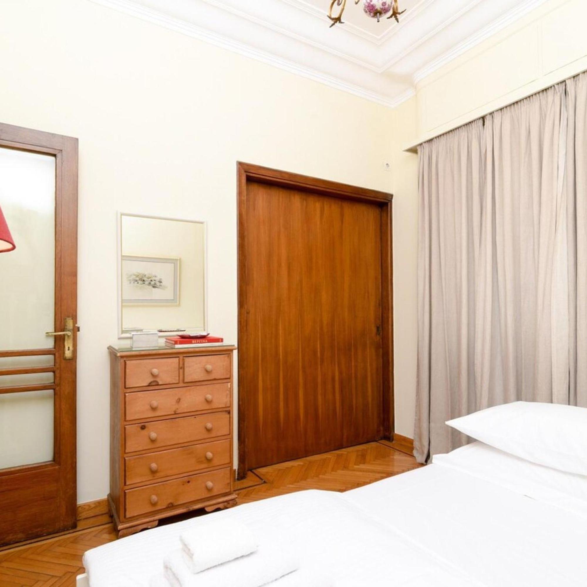 Classy Apartment In The Heart Of Athens Ngoại thất bức ảnh