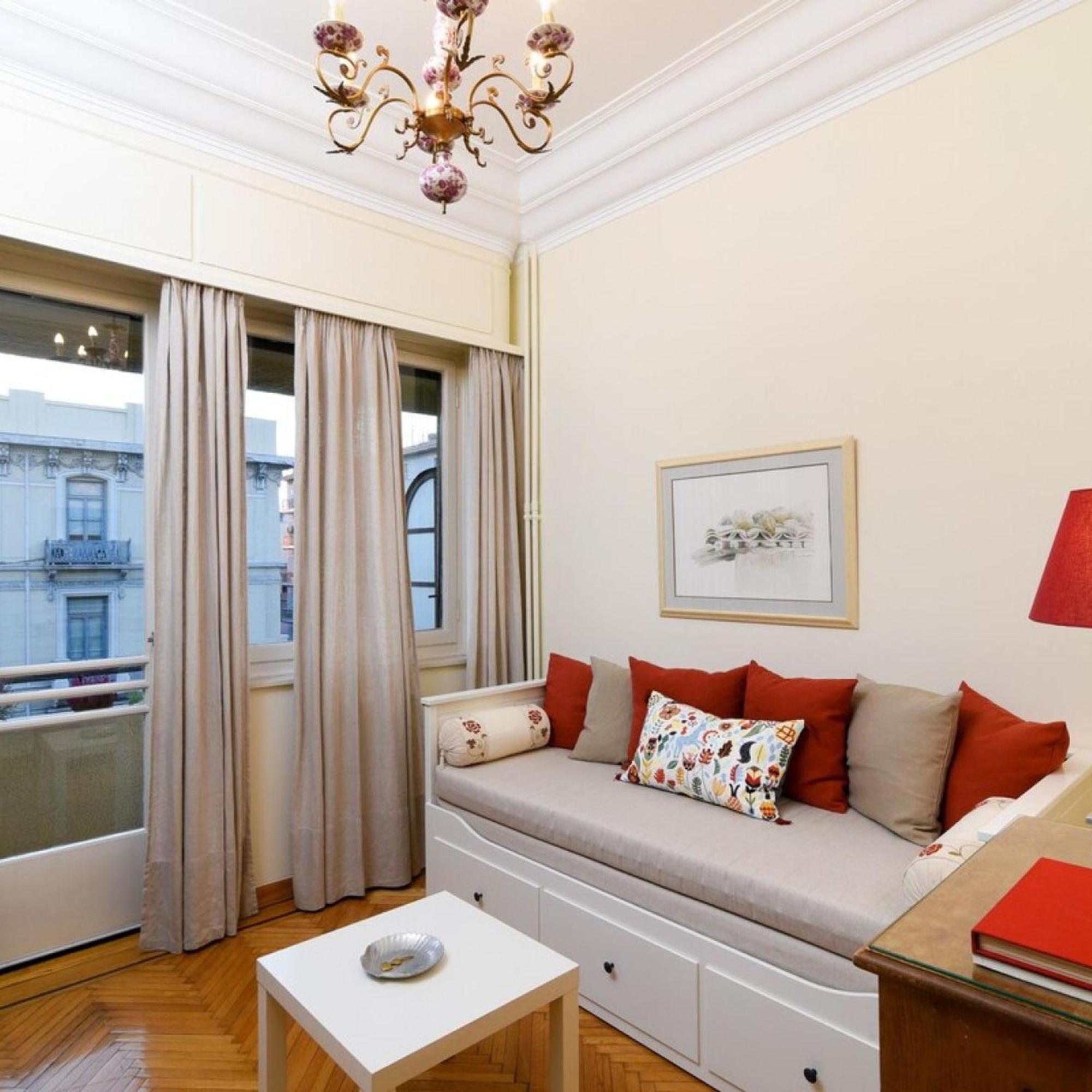 Classy Apartment In The Heart Of Athens Ngoại thất bức ảnh