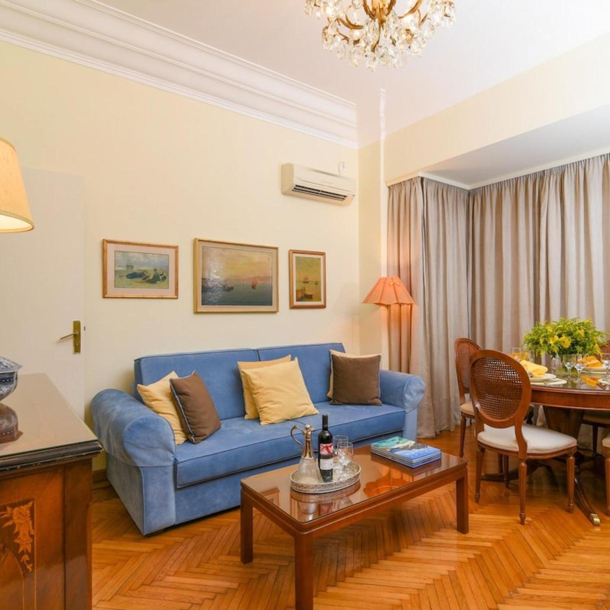 Classy Apartment In The Heart Of Athens Ngoại thất bức ảnh