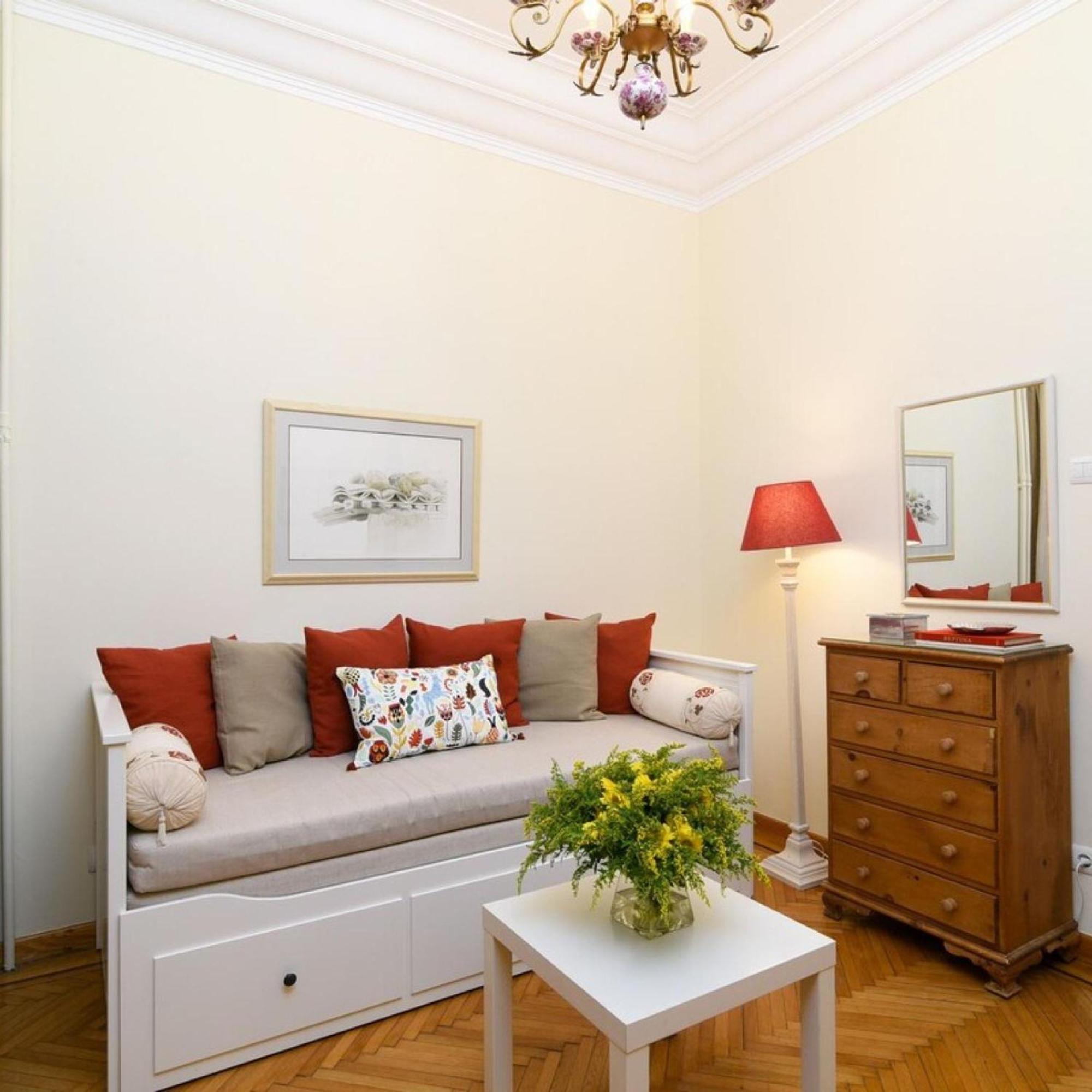 Classy Apartment In The Heart Of Athens Ngoại thất bức ảnh