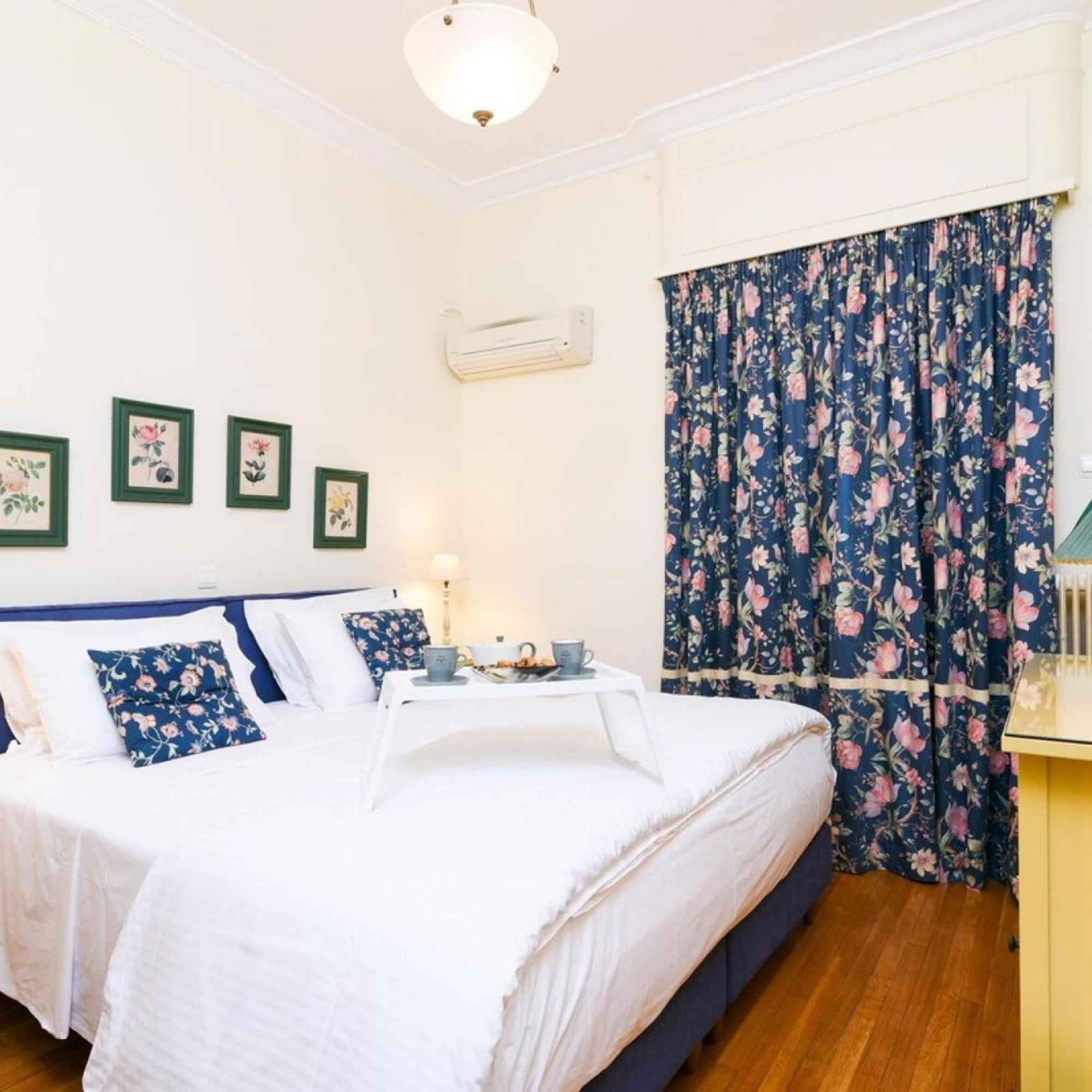 Classy Apartment In The Heart Of Athens Ngoại thất bức ảnh