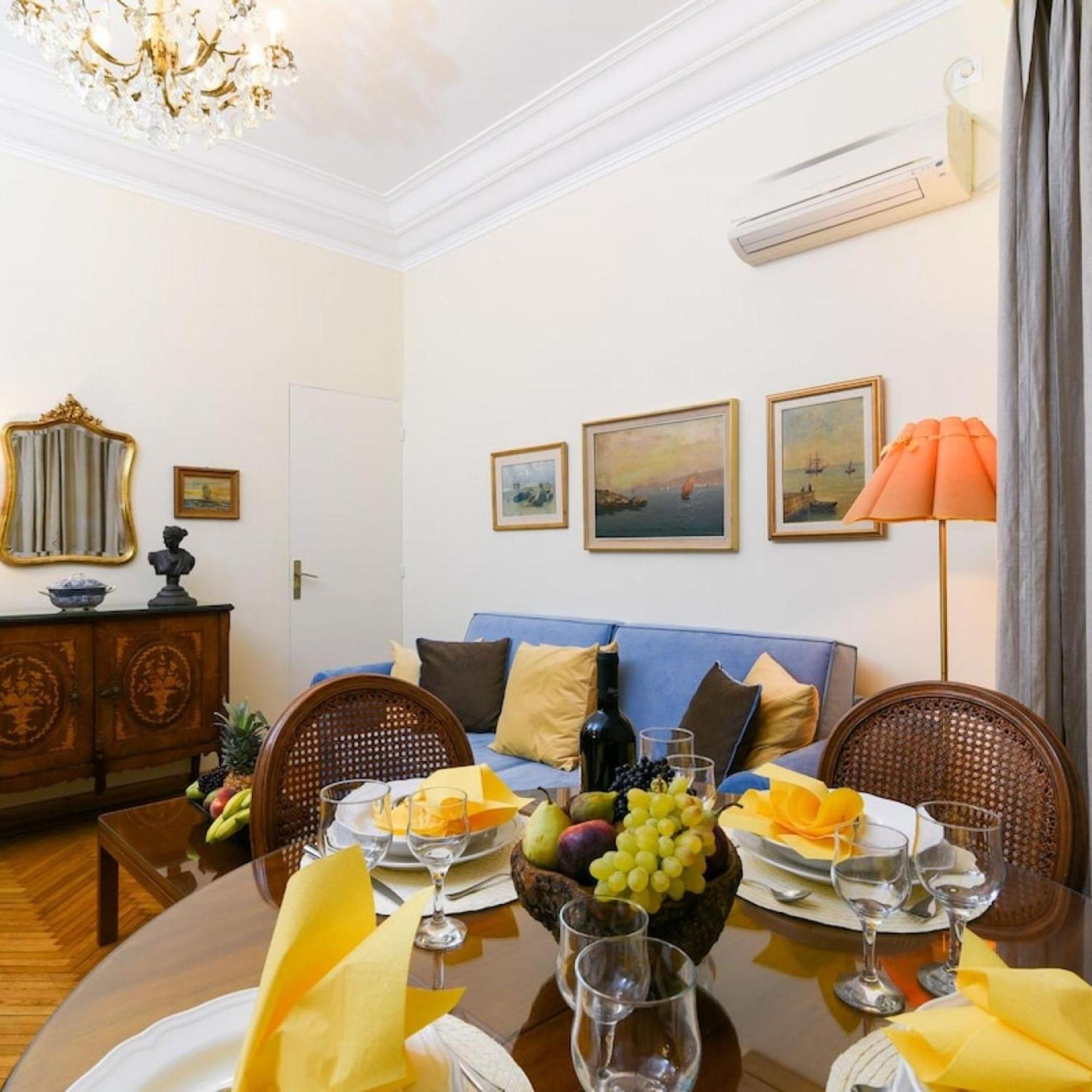 Classy Apartment In The Heart Of Athens Ngoại thất bức ảnh